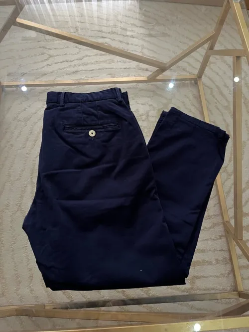 Pantalon slim Massimo dutti 