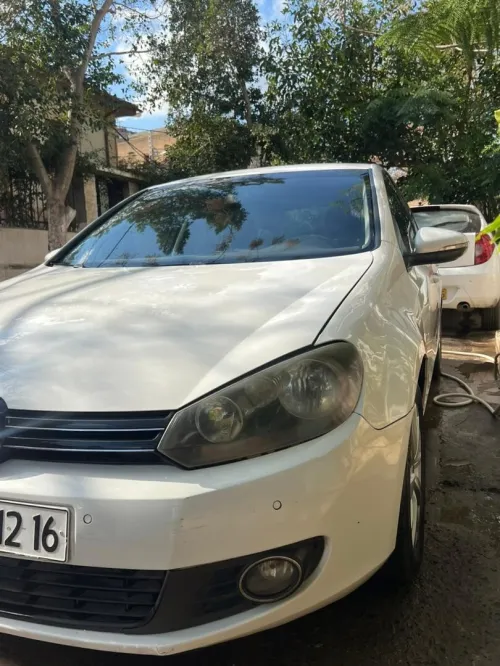 Volkswagen Golf 6 2012 Move