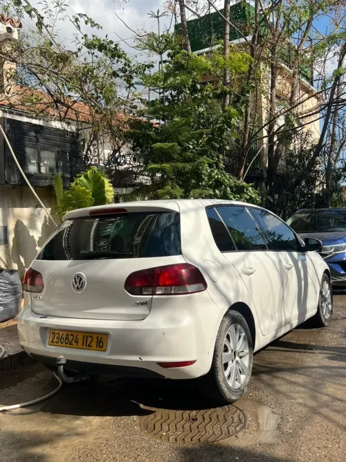 Volkswagen Golf 6 2012 Move