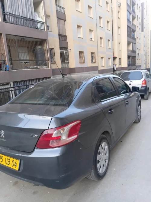 Peugeot 301 2013 Active