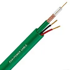 Cable coaxial KX-8 (touret de 500ml)