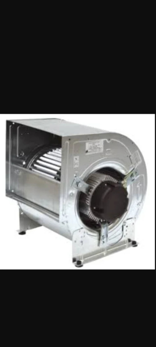 Extracteur turbine centrifuge d'air Espagne italien