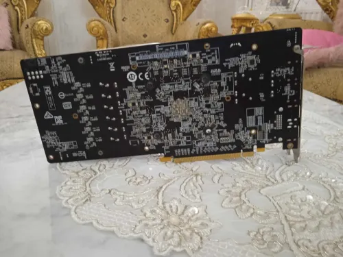 Rx 580 4gb msi armor 