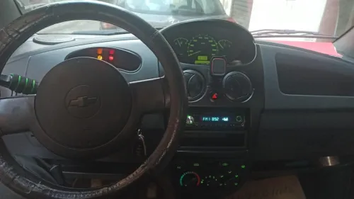 Chevrolet Spark 2009 