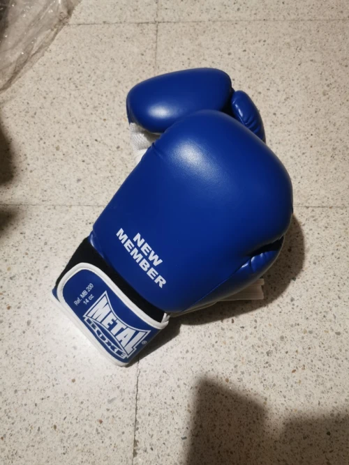 Gants de boxe METAL MB200 Originale
