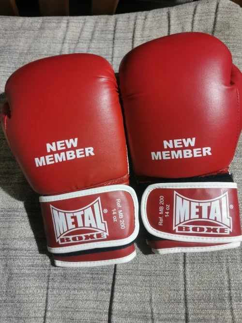 Gants de boxe METAL MB200 Originale
