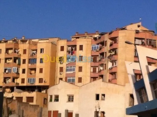 Vente Appartement F2 Alger Zeralda