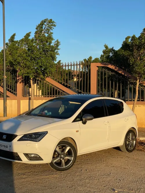 Seat Ibiza 2016 Titanium Pack