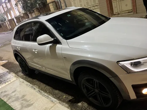 Audi Q5 2013 S Line