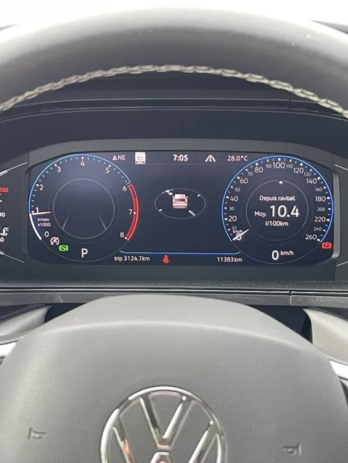 Volkswagen Taos 2023 High Line black édition