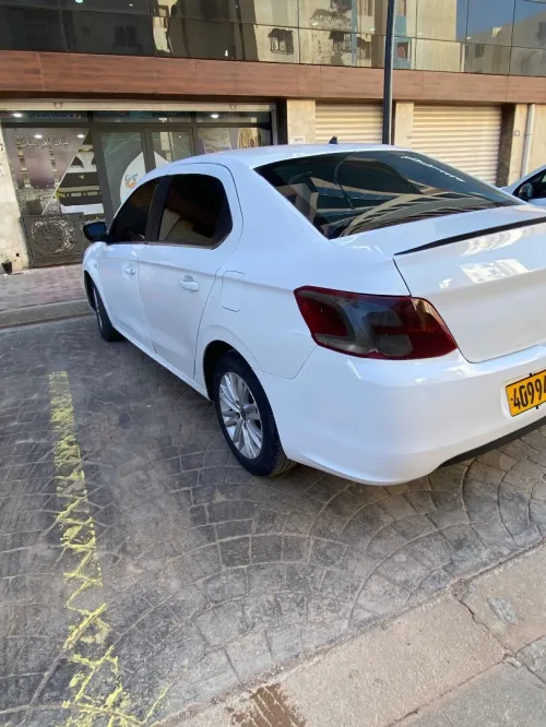 Peugeot 301 2014 Hdi allure