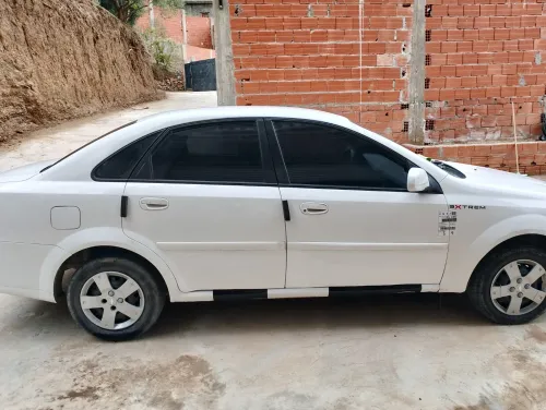 Chevrolet Optra 4 portes 2004 Optra 4 portes