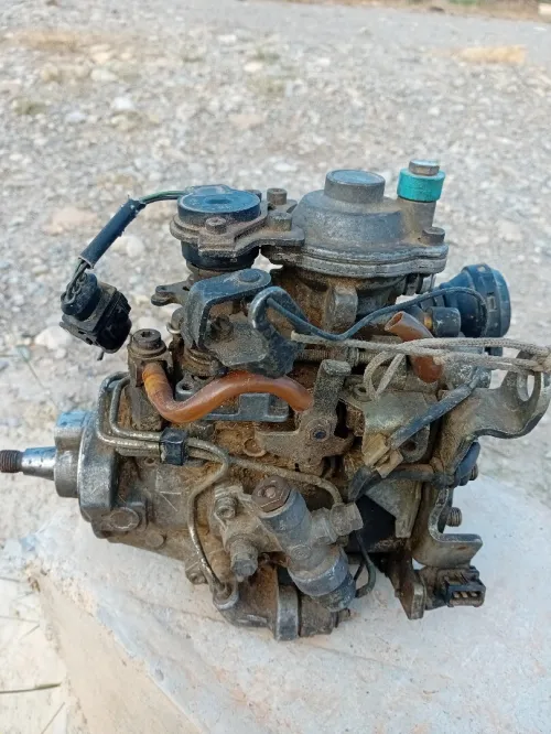 Pompe injection