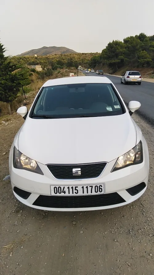 Seat Ibiza 2017 Sol
