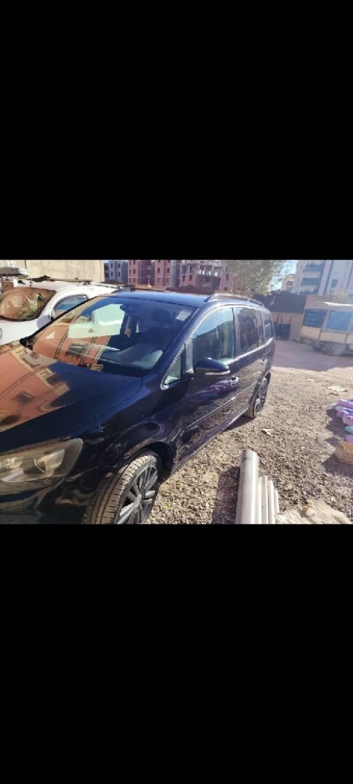 Volkswagen Touran 2011 Touran