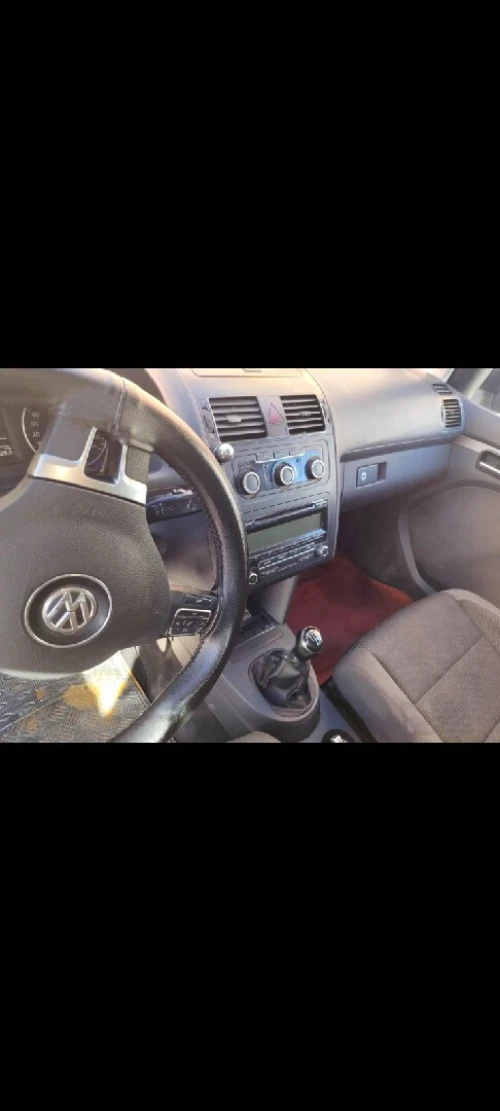Volkswagen Touran 2011 Touran