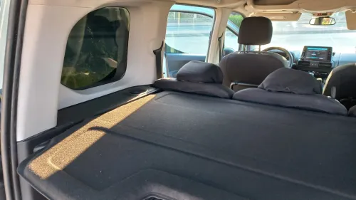 Citroen Berlingo 2018 Berlingo