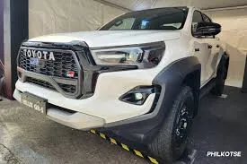 Toyota Hilux 2025 Sport - GR. 4x4