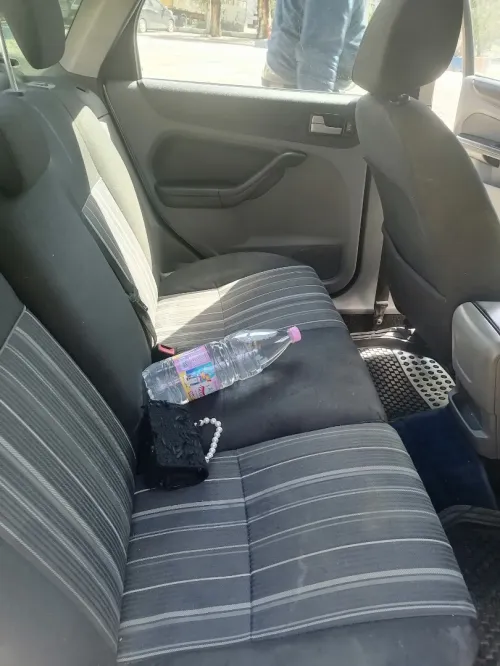 Ford Focus 4 portes 2010 