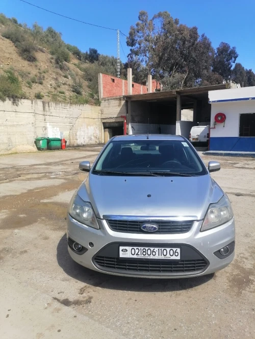 Ford Focus 4 portes 2010 