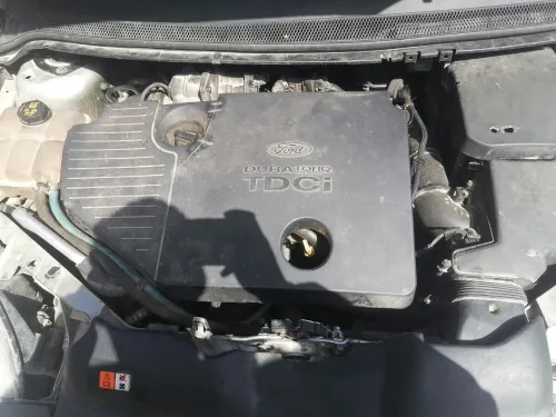 Ford Focus 4 portes 2010 