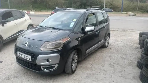 Citroen C3 Picasso 2012 Confort