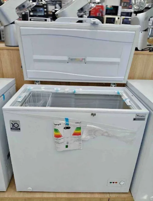 Promotion AID . congélateur condor horizontal 