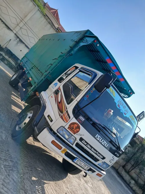 Isuzu Ftr 2015