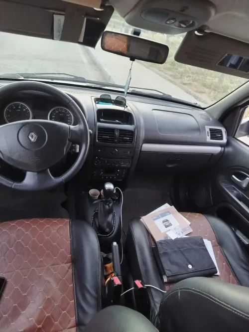 Renault Clio Campus 2012 Bye bye