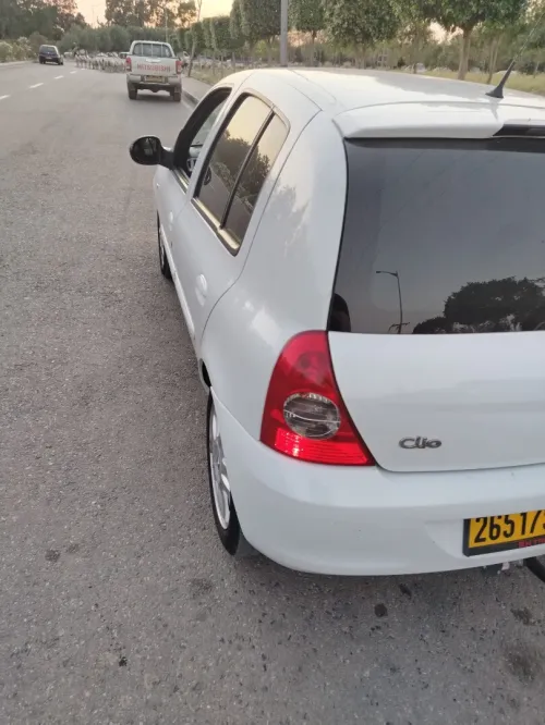 Renault Clio Campus 2012 Bye bye