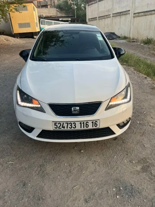 Seat Ibiza 2016 Fully +Toit ouvrant