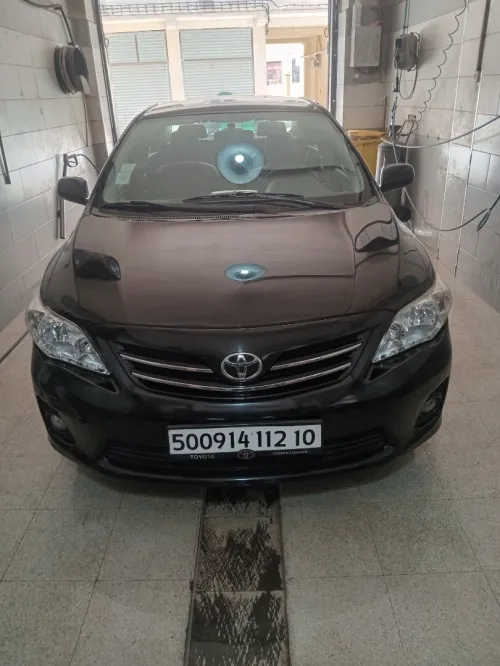 Toyota Corolla 2012 Corolla