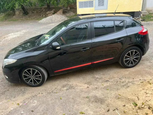 Renault Megane 3 2014 Expression 