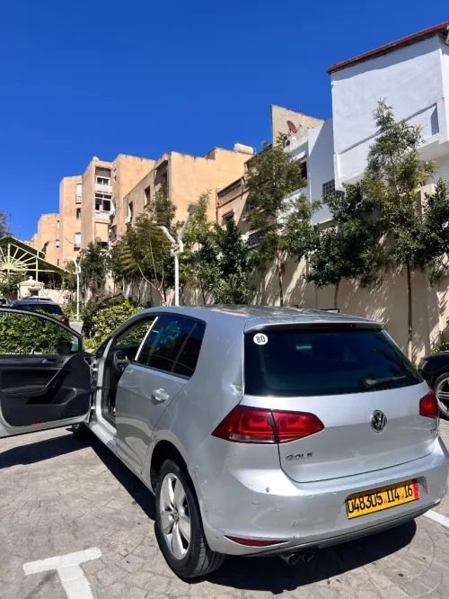 Volkswagen Golf 7 2014 Trendline +