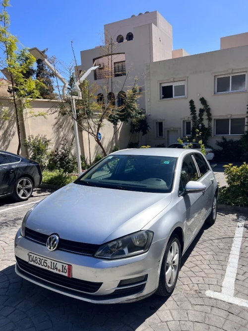 Volkswagen Golf 7 2014 Trendline +