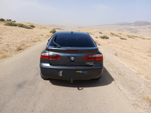 Renault Laguna 2 2002 