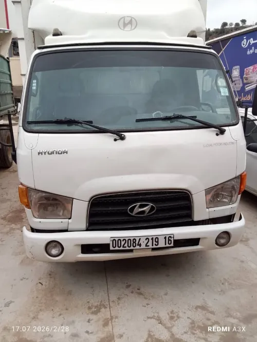 Hyundai Hd78 2019