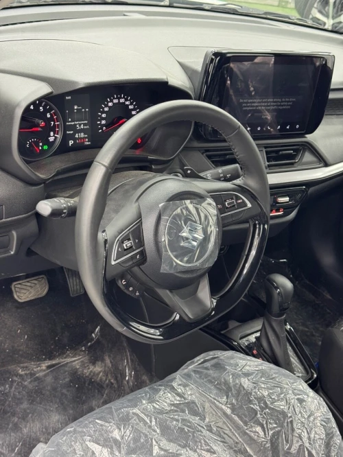 Suzuki Swift 2025 