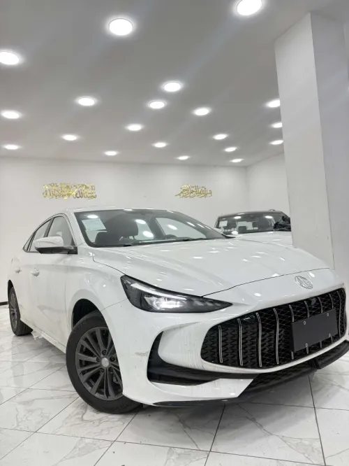 MG 5 2025 