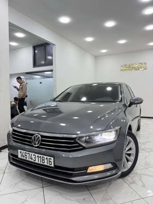 Volkswagen Passat 2018 