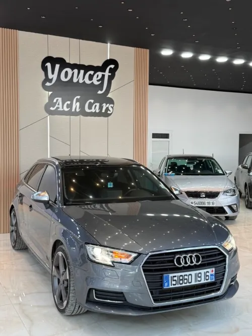 Audi A3 2019 A3