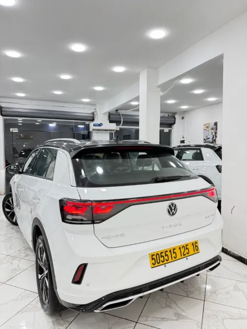 Volkswagen T-Roc 2025 R-Line 
