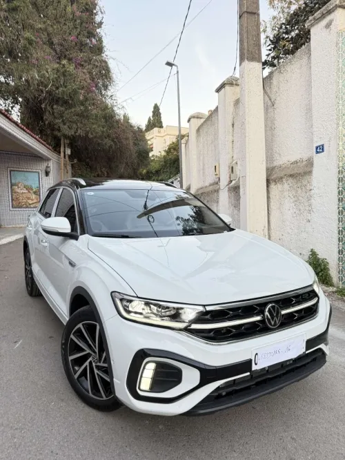 Volkswagen T-Roc 2025 
