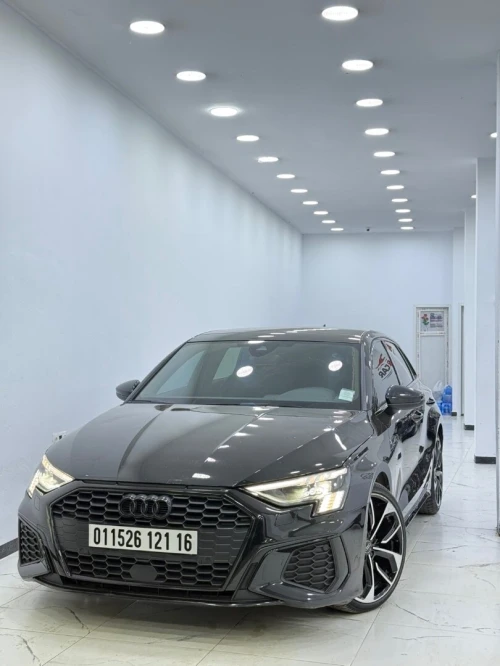 Audi A3 2021 S Line