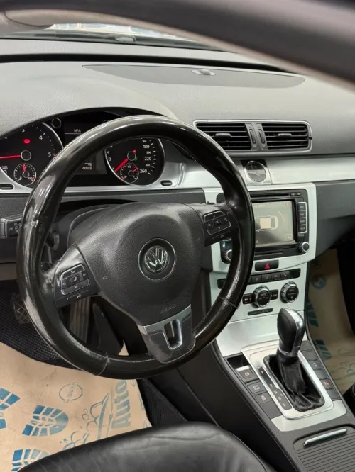 Volkswagen Passat 2013 Passat