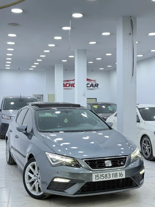 Seat Leon 2018 FR