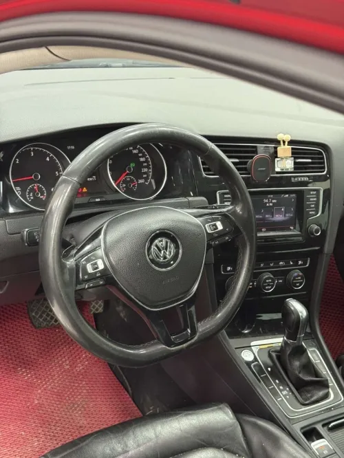 Volkswagen Golf 7 2013 Highline