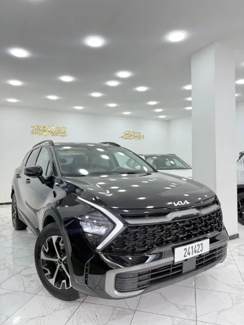 Kia Sportage restylé 2025 GT-Line P Business