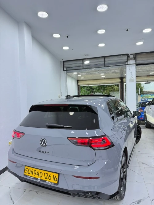 Volkswagen Golf 8 2026 