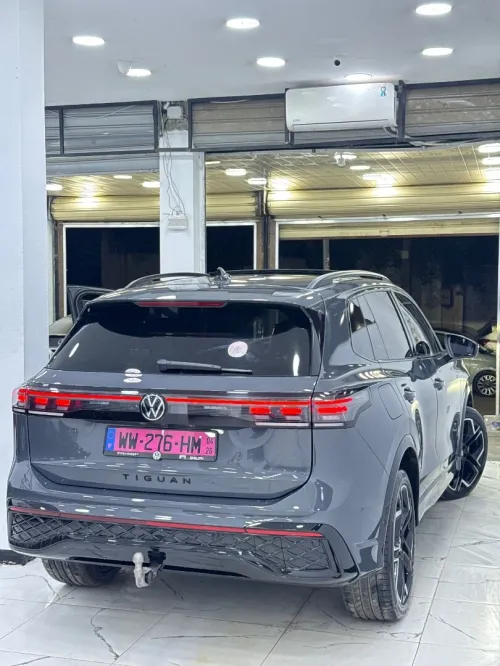 Volkswagen Tiguan 2024 R-Line
